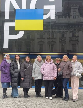 Strengthening the Capacities and Competencies of Education Sector Staff in the Dnipropetrovsk Region