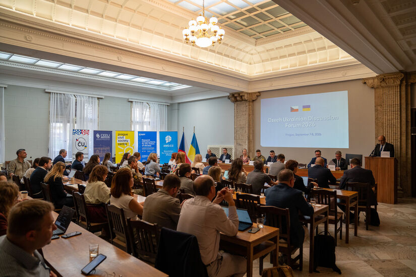 Czech-Ukrainian Discussion Forum Resolution 2026