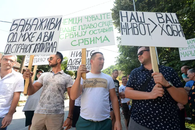 Small hydropower plants as a failed project