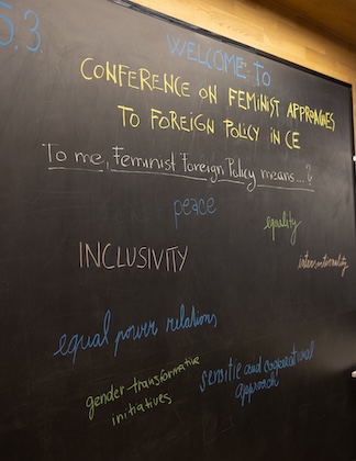 Women in Czech Foreign, European and Security Policy