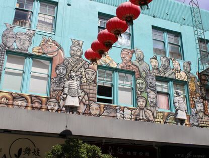 Homeland in your pocket: Chinese diaspora communities in Europe and their experience of information suppression