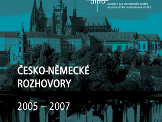 Deutsch-tschechische Nachbarschaftsgespräche 2005-2007