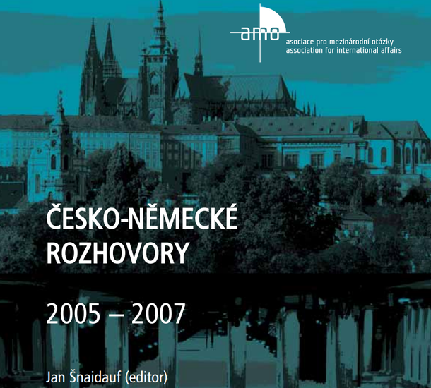 Deutsch-tschechische Nachbarschaftsgespräche 2005-2007