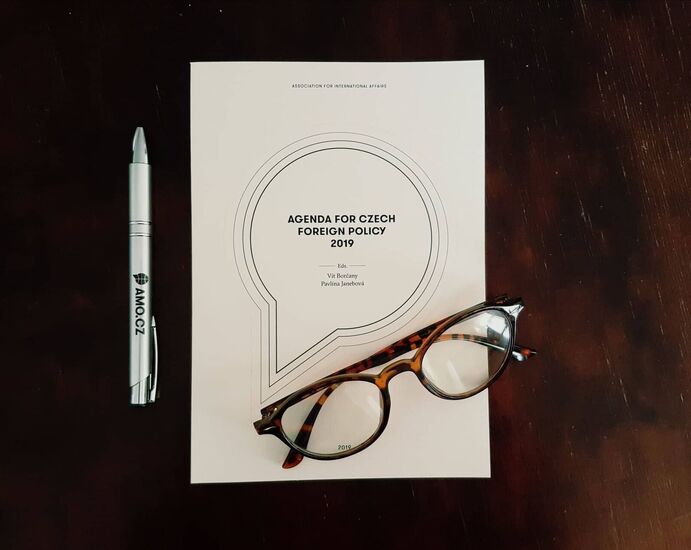 Agenda for Czech Foreign Policy 2019