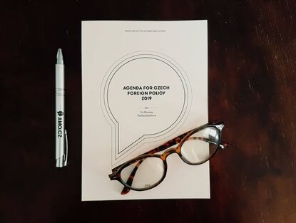 Agenda for Czech Foreign Policy 2019
