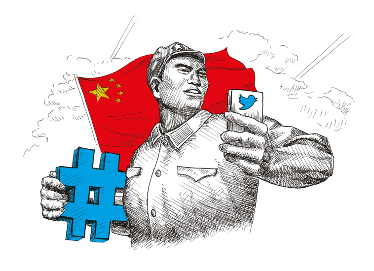 China’s propaganda and disinformation campaigns in Central Europe