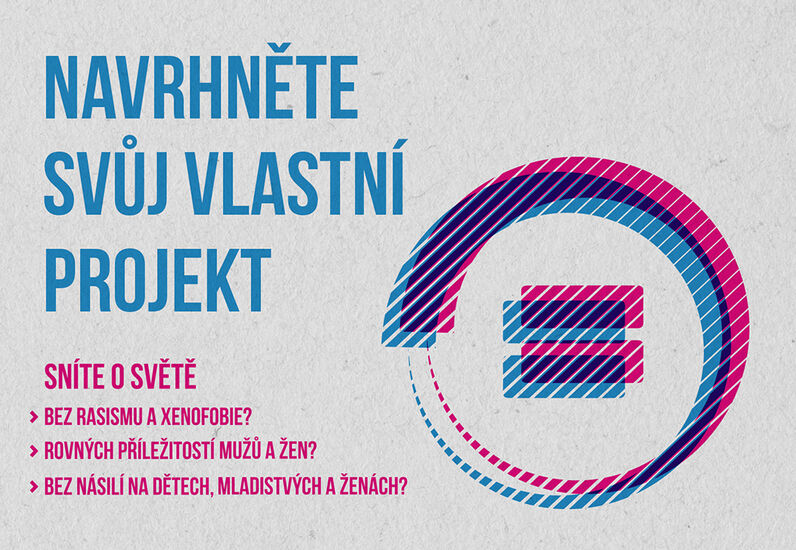 Design your own EU project - poster