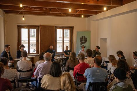 How to Make Our Cities Resilient and Fair for Everyone: Climate Mainstreaming in Cities