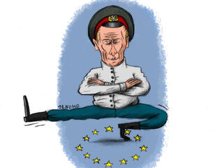 Putin’s regime and the politics of memory