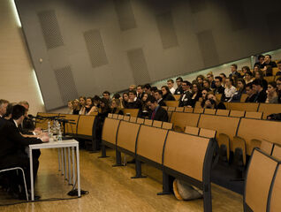 Program and Venues of the Model V4+