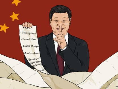 Borrowed Mouths and Laundered Messages: China’s Influence Playbook in Europe