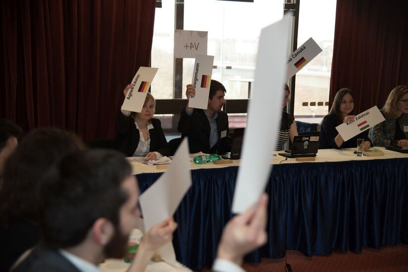 Conference Book of the Model V4+