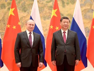China’s Narratives on Russia’s War on Ukraine in Central Europe