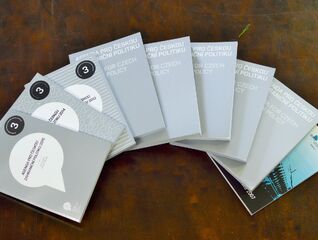 Agenda for Czech Foreign Policy 2015