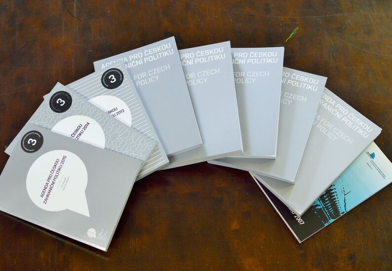 Agenda for Czech Foreign Policy 2015