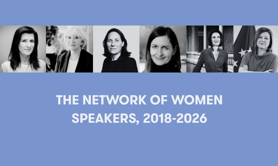 Speakers in the Women Network in Czech Foreign, European and Security Policy 