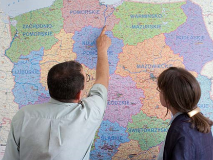 The System of the Local Self-Governments in Poland