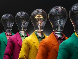 New Idealism for a Disrupted Europe