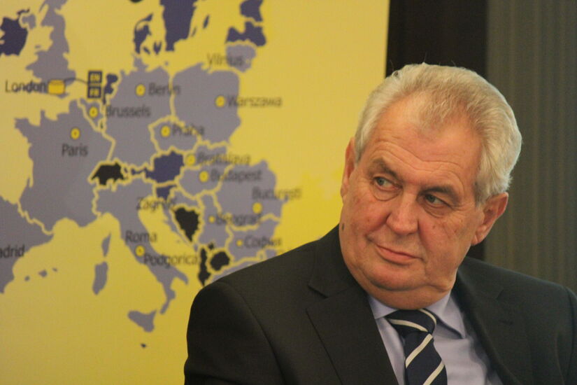 Czech Debate on Ukraine Since the Euromaidan and Its Aftermath