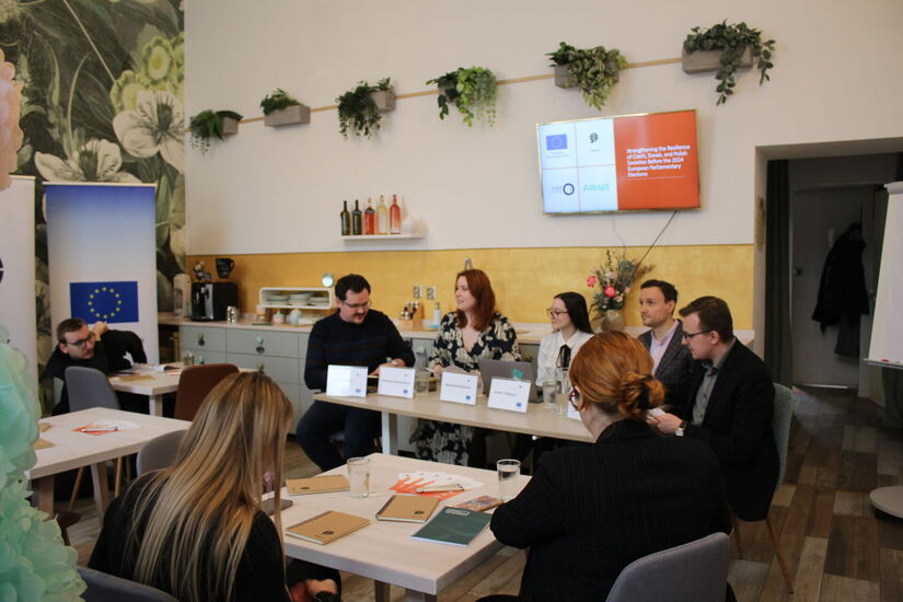 Resilient Votes: Expert Workshop on Safeguarding the 2024 EP Election