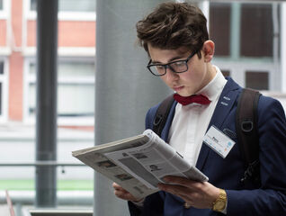 Chronicle Newspapers - Conference Volume