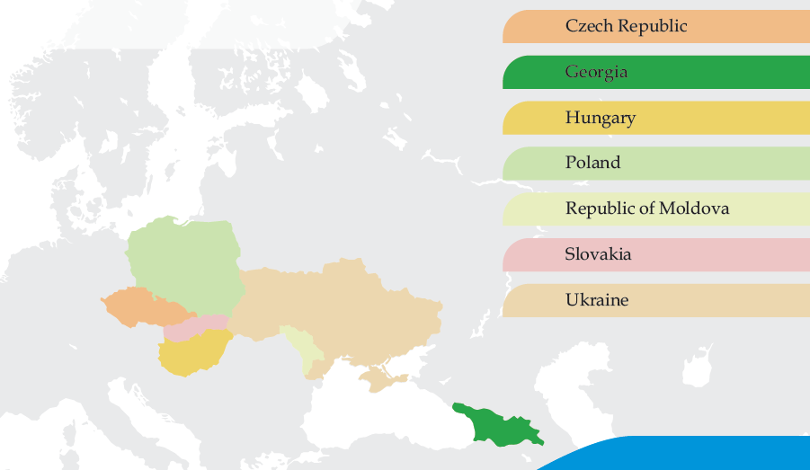 Communicating Europe in a New Regional Security Context