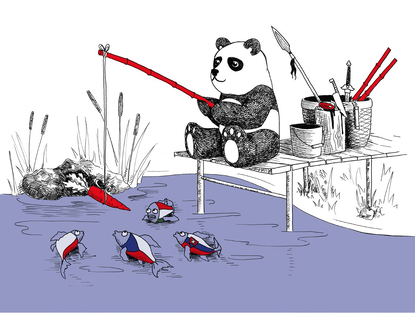 Handbook for Stakeholders — China’s Sticks and Carrots in Central Europe: The Logic and Power of Chinese Influence