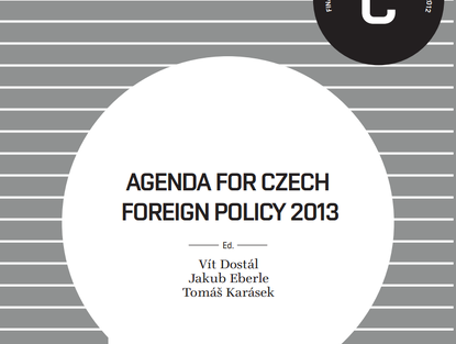 Agenda for Czech Foreign Policy 2013