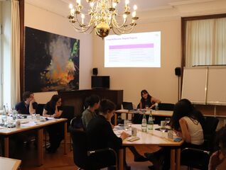 The Second Seminar of Remember&Reimagine: Feminist Policy in Practice & German Experience