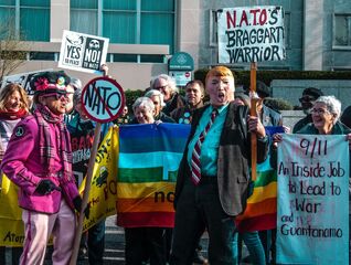 Stop Worrying and Learn to Love the (Soft)Transactional Approach to NATO