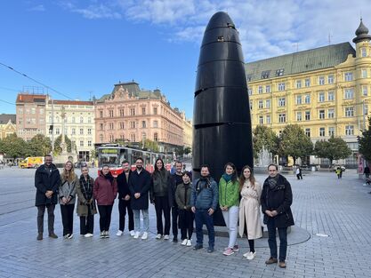 The Seminar in Brno Concluded the Series of Three Events of the 15th Year of the CGYPP 2024