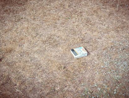 In the country of strategies without a system, 'Naša kuća' makes paper from cigarette packets and creates the meaning of the green transition