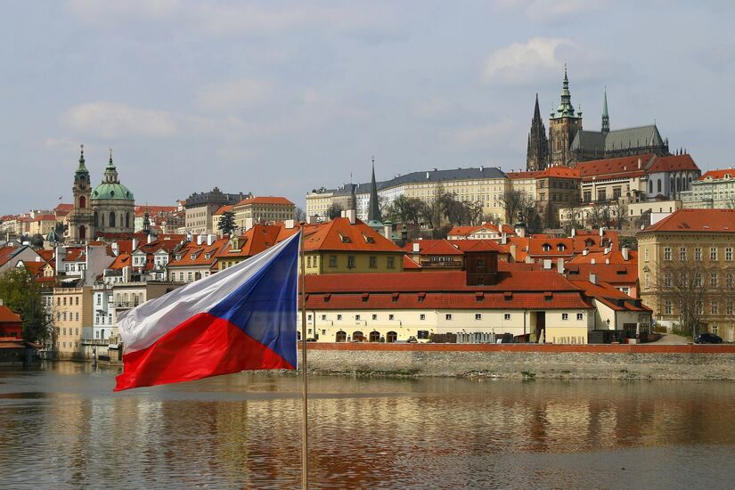 Reading the Map: Actors, Motives, and Trajectories in Czech Foreign Policy