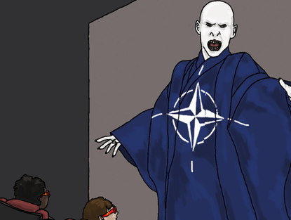 Backing Russia on Ukraine: China’s Messaging in Central and Eastern Europe