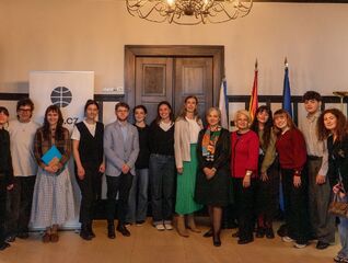 The kick-off seminar of Remember&Reimagine: From feminist critiques of foreign policy to the search for solutions