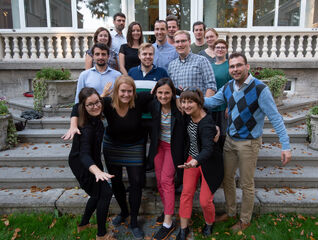 Third seminar of this year’s CGYPP Program took place in Berlin