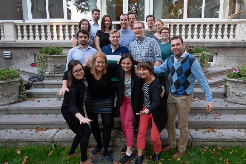 Third seminar of this year’s CGYPP Program took place in Berlin