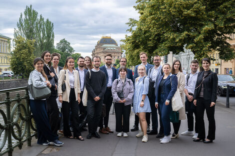 From Strategic Foresight to Social Cohesion: Prague hosted the CGYPP 2024 seminar