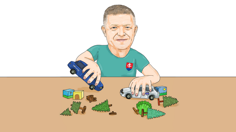 The Cost of Going Green: Chinese EVs and Their Local Impact in Slovakia