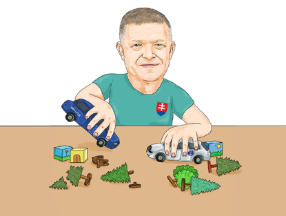 The Cost of Going Green: Chinese EVs and Their Local Impact in Slovakia