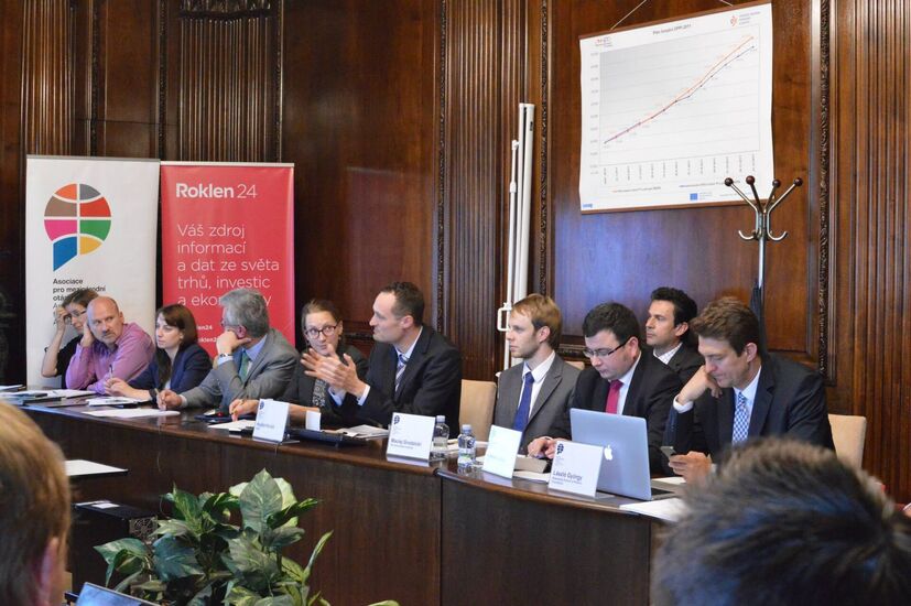 Middle-Income Trap in V4 countries – Analysis and Recommendations