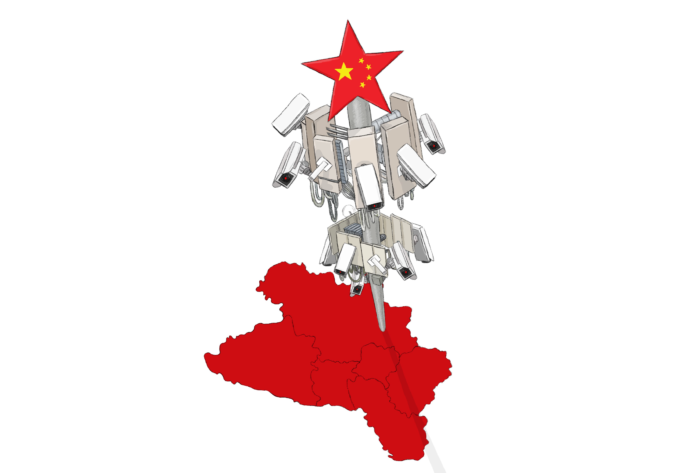 China’s ‘Digital Silk Road’ Enters the Western Balkans