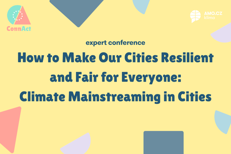 How to Make Our Cities Resilient and Fair for Everyone: Climate Mainstreaming in Cities