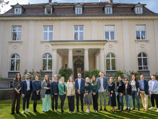 The 15th edition of the Czech-German Young Professionals Program kicked off with a seminar in Berlin