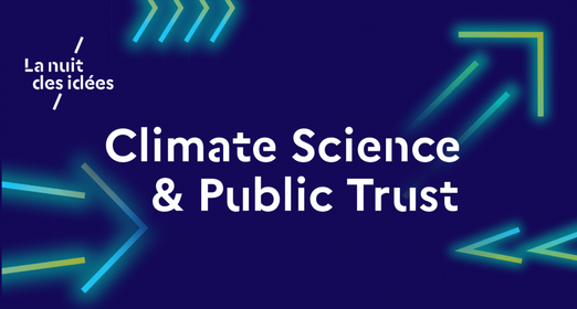 Climate Science & Public Trust: In Conversation with Jean Jouzel and Zuzana Harmáčková