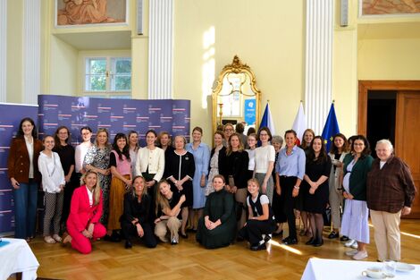 What is the future of Czechia-Poland relations? Members of the women network discussed with Magdalena Jakubowska, Marta Prochwicz Jazowska, and Marta Szpala