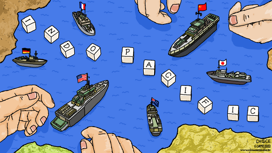 Interlinked Instability: Central and Eastern Europe and the Indo-Pacific in a Changing Geopolitical Landscape