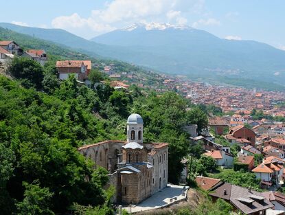 Czech EU Presidency and the Western Balkans: The Story of a Sidelined Policy