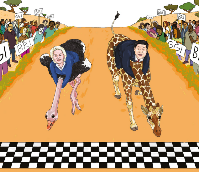 Leveraging the Global Gateway Initiative to Advance the Czech Republic’s Strategic Interests