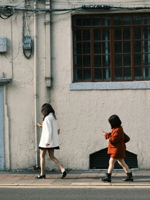 Women Insight on China (WiCH)